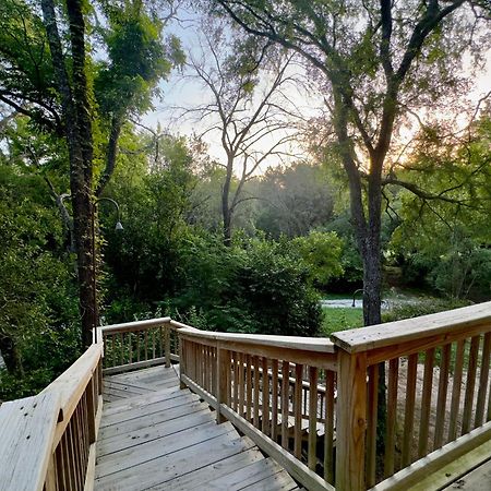 Bed And Breakfast On White Rock Creek Waco Ngoại thất bức ảnh