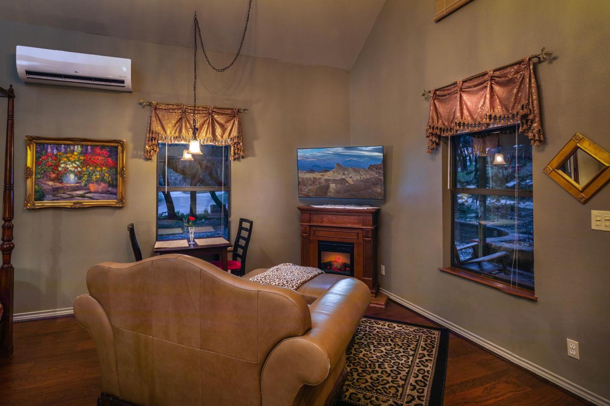 Bed And Breakfast On White Rock Creek Waco Ngoại thất bức ảnh