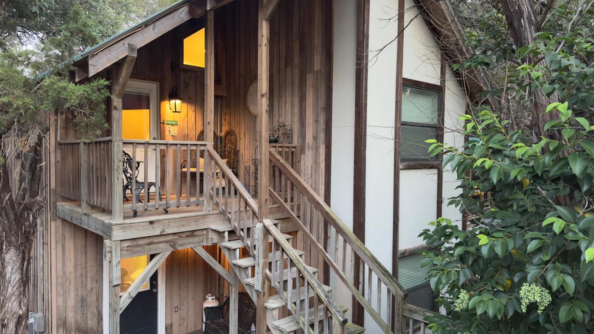 Bed And Breakfast On White Rock Creek Waco Ngoại thất bức ảnh