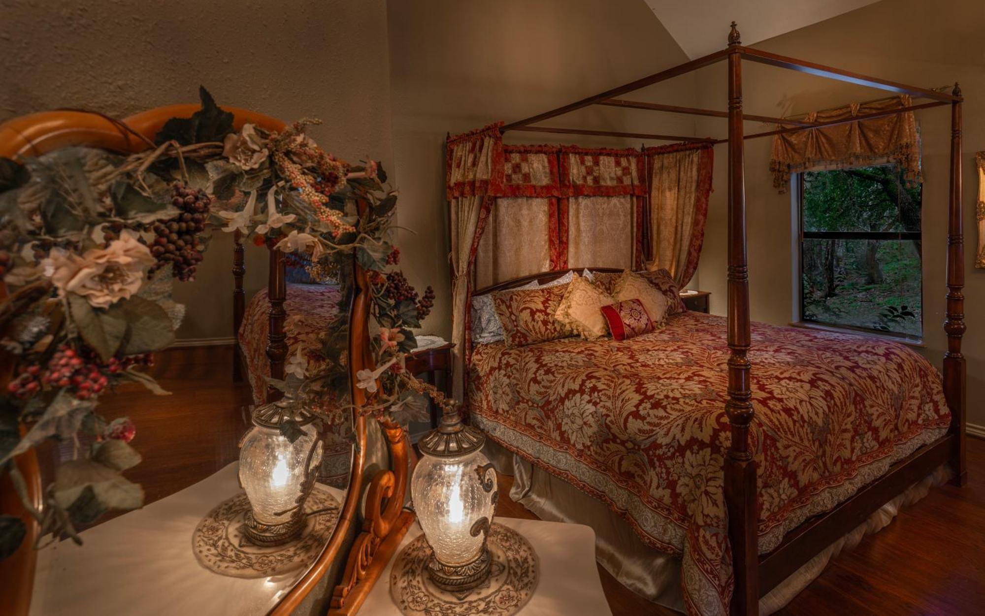 Bed And Breakfast On White Rock Creek Waco Ngoại thất bức ảnh