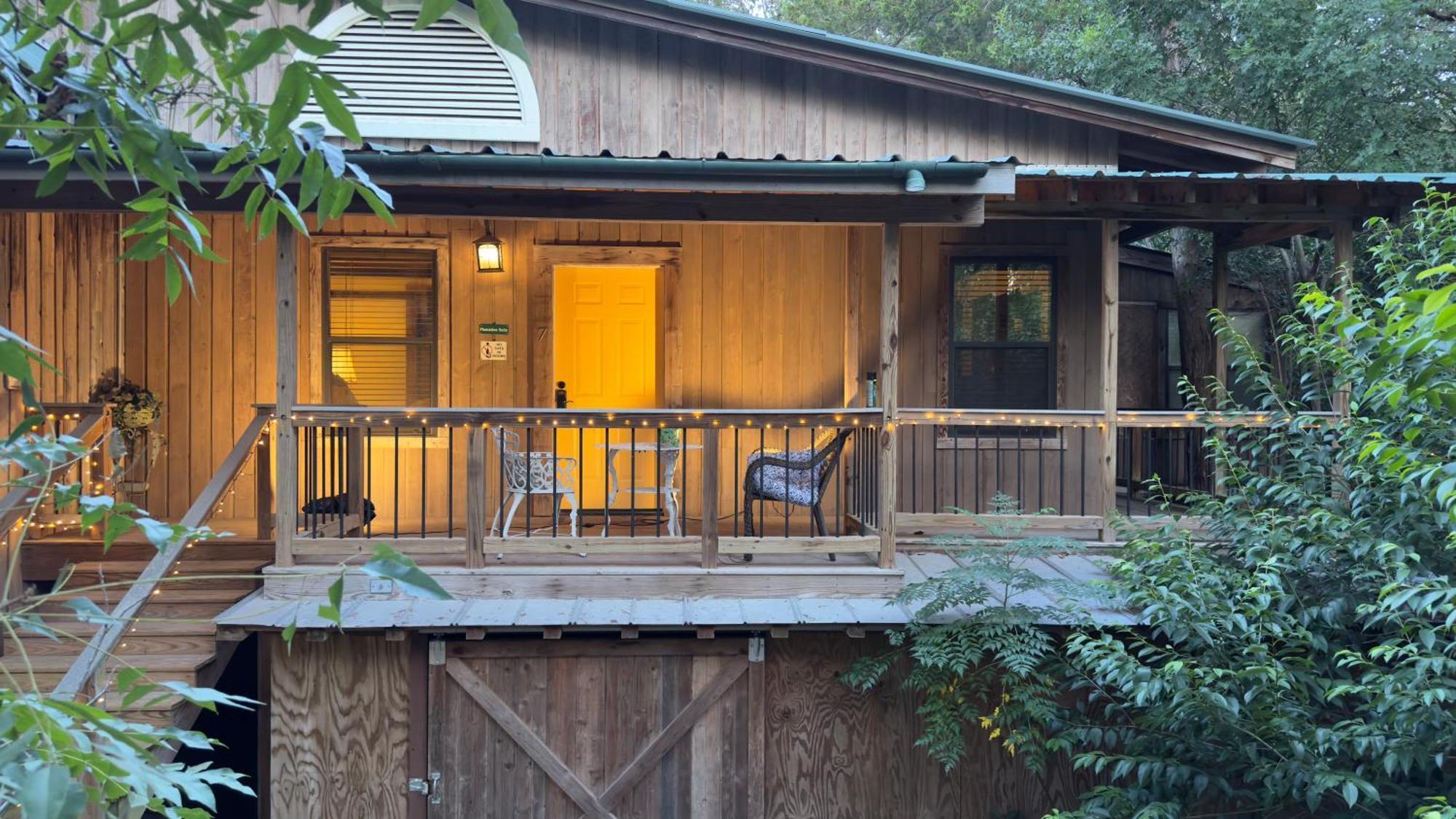 Bed And Breakfast On White Rock Creek Waco Ngoại thất bức ảnh