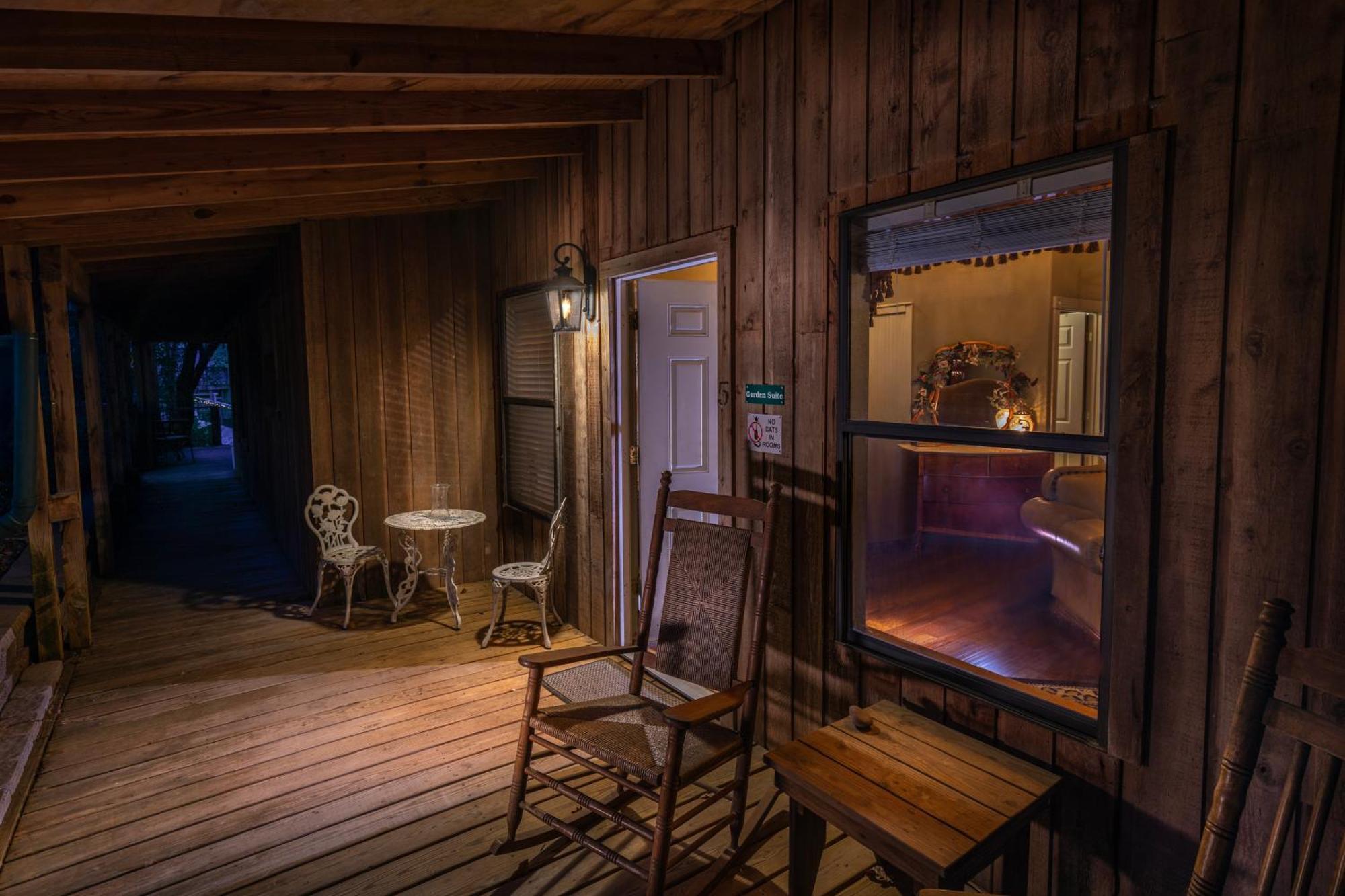 Bed And Breakfast On White Rock Creek Waco Ngoại thất bức ảnh