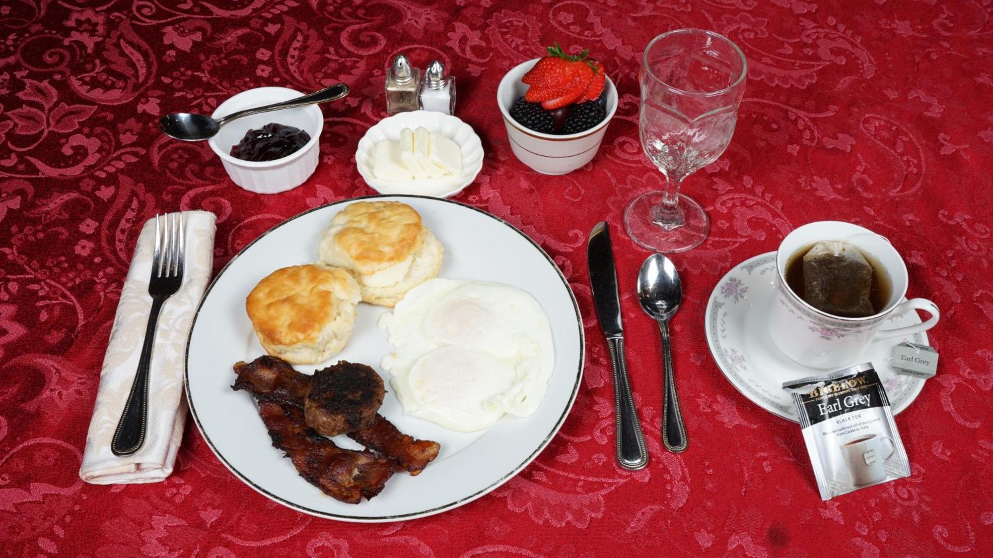Bed And Breakfast On White Rock Creek Waco Ngoại thất bức ảnh