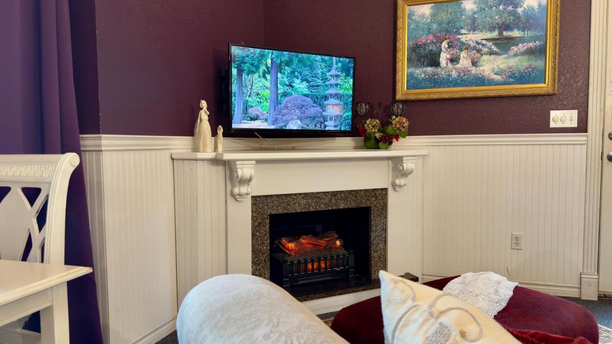 Bed And Breakfast On White Rock Creek Waco Ngoại thất bức ảnh
