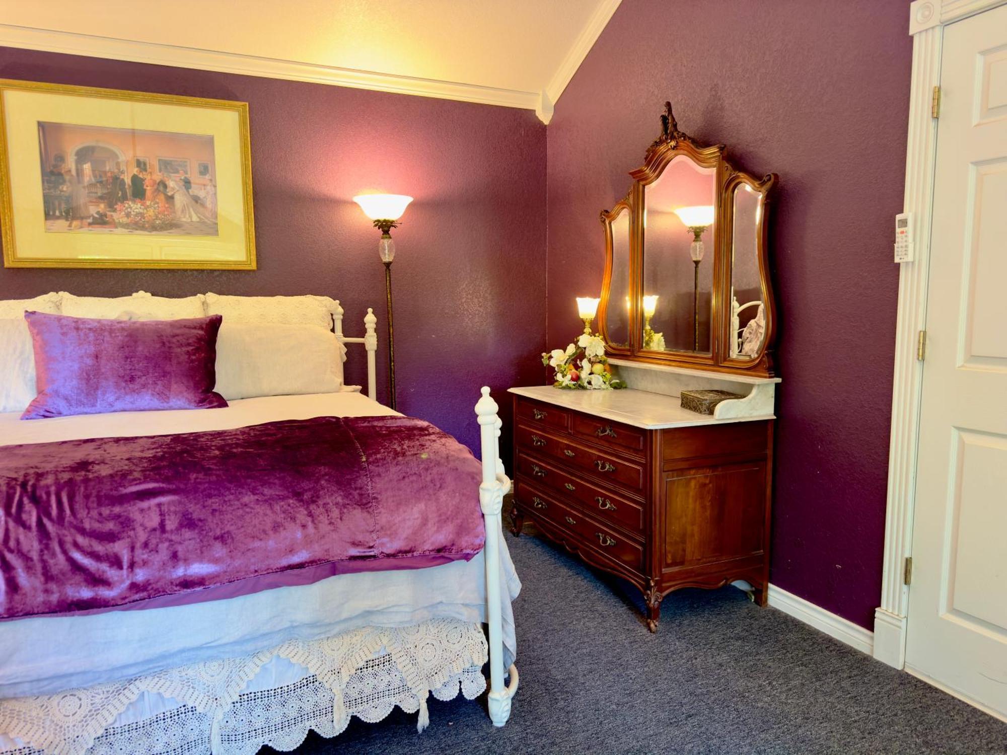 Bed And Breakfast On White Rock Creek Waco Ngoại thất bức ảnh