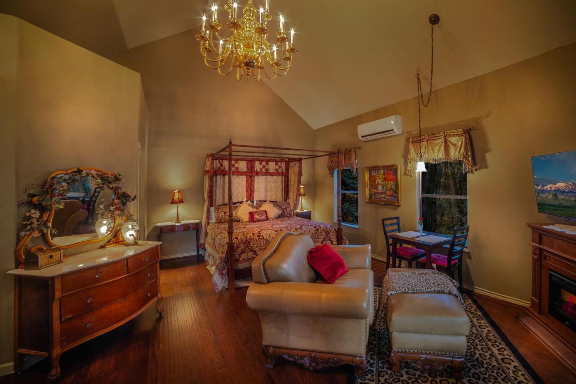 Bed And Breakfast On White Rock Creek Waco Ngoại thất bức ảnh