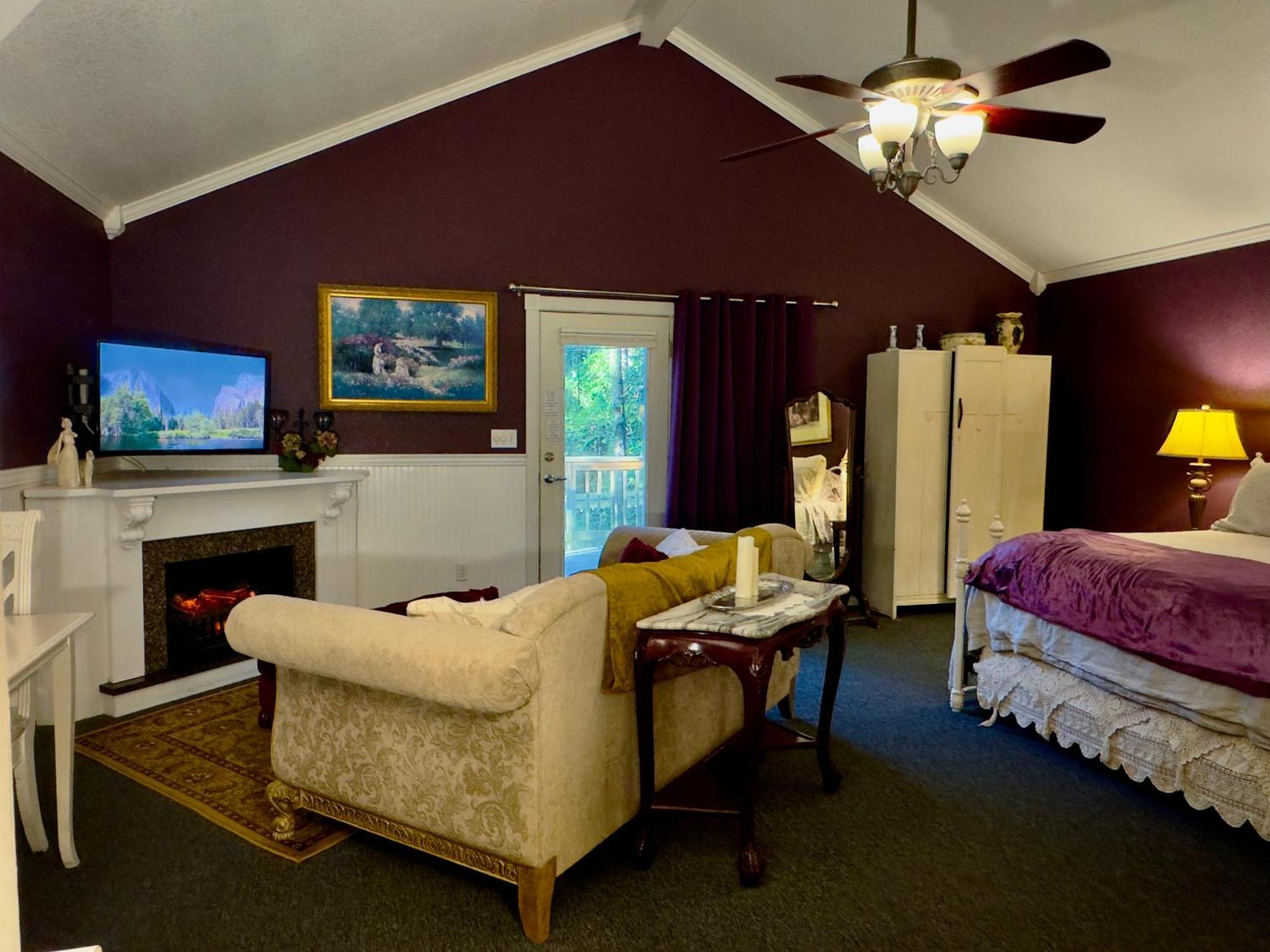 Bed And Breakfast On White Rock Creek Waco Ngoại thất bức ảnh