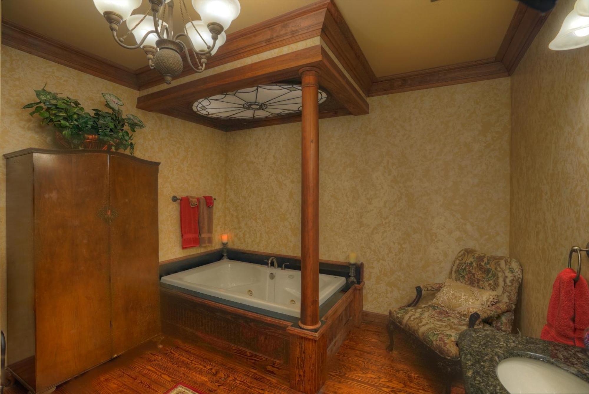 Bed And Breakfast On White Rock Creek Waco Ngoại thất bức ảnh