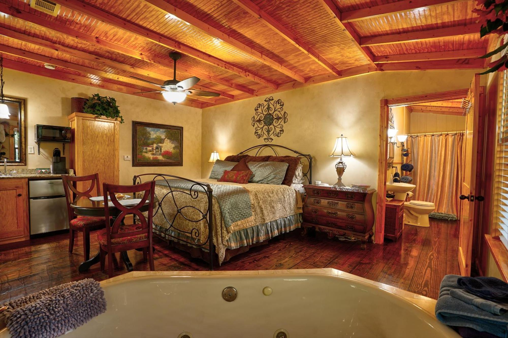 Bed And Breakfast On White Rock Creek Waco Ngoại thất bức ảnh