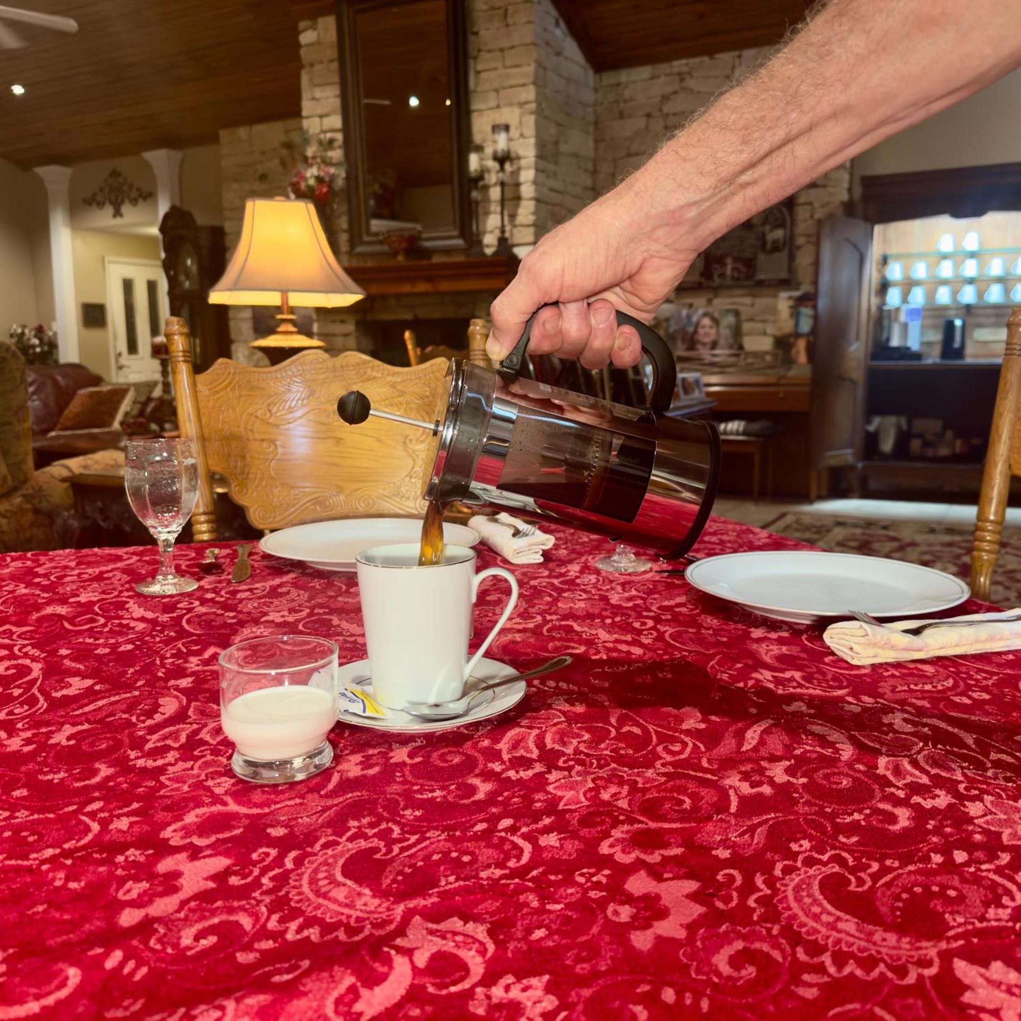 Bed And Breakfast On White Rock Creek Waco Ngoại thất bức ảnh