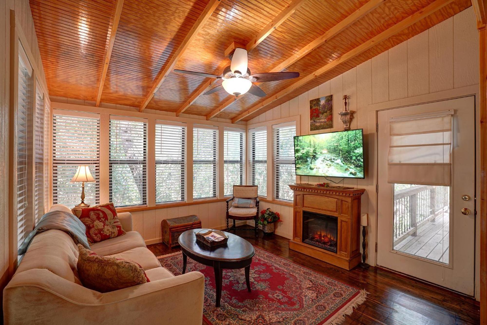 Bed And Breakfast On White Rock Creek Waco Ngoại thất bức ảnh