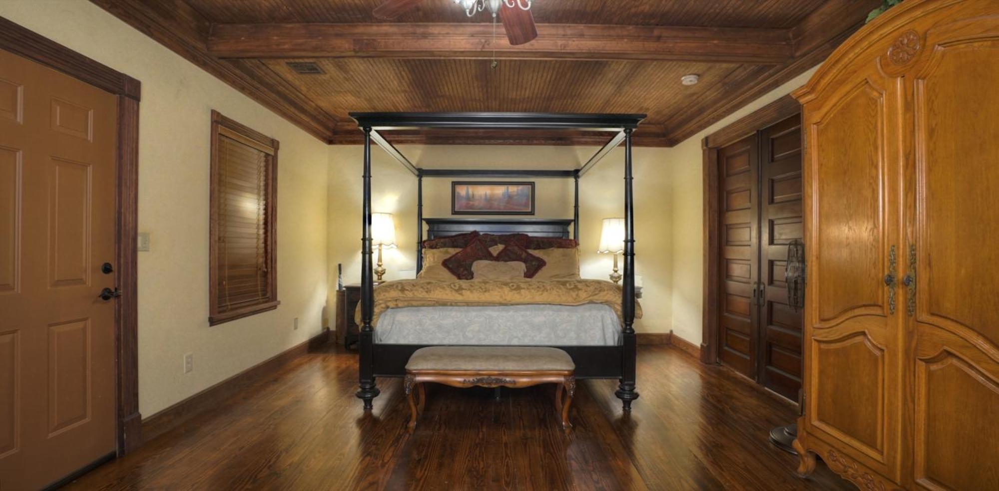 Bed And Breakfast On White Rock Creek Waco Ngoại thất bức ảnh