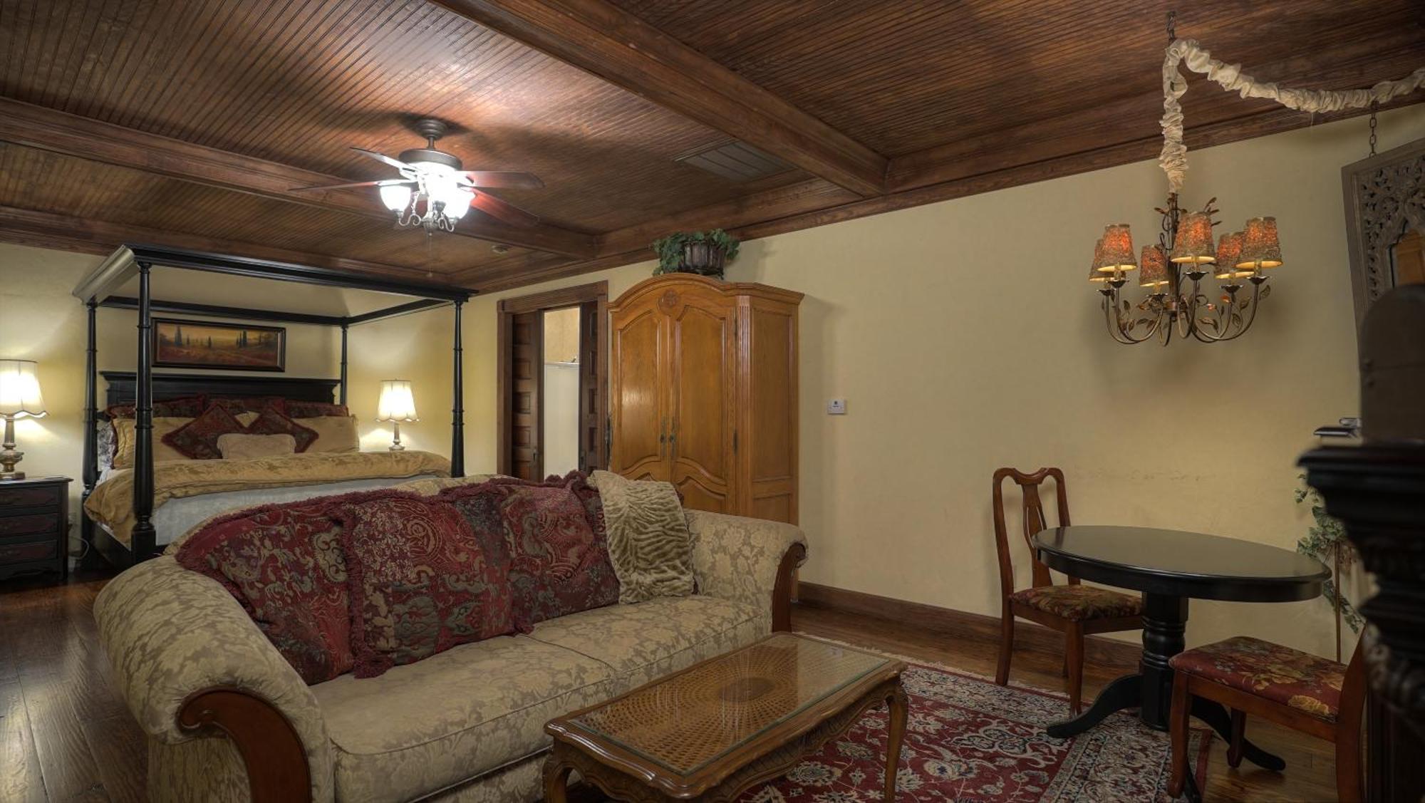Bed And Breakfast On White Rock Creek Waco Ngoại thất bức ảnh