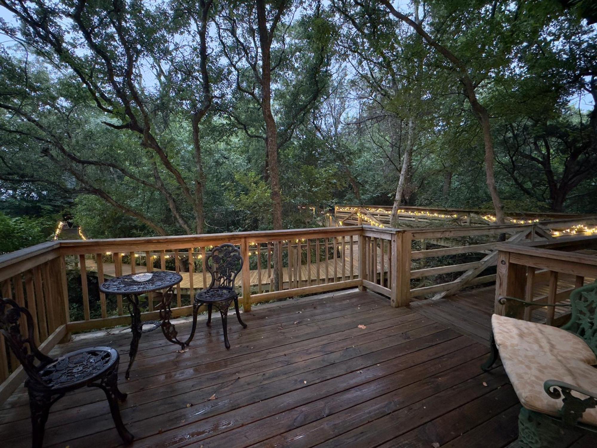 Bed And Breakfast On White Rock Creek Waco Ngoại thất bức ảnh