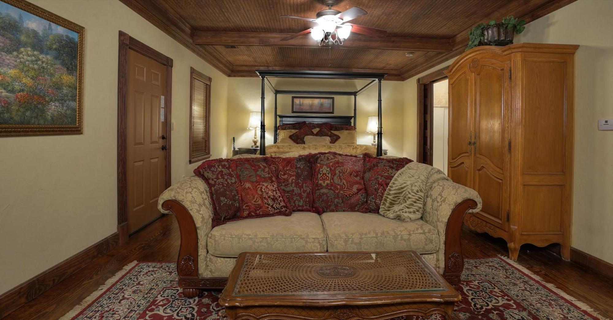 Bed And Breakfast On White Rock Creek Waco Ngoại thất bức ảnh