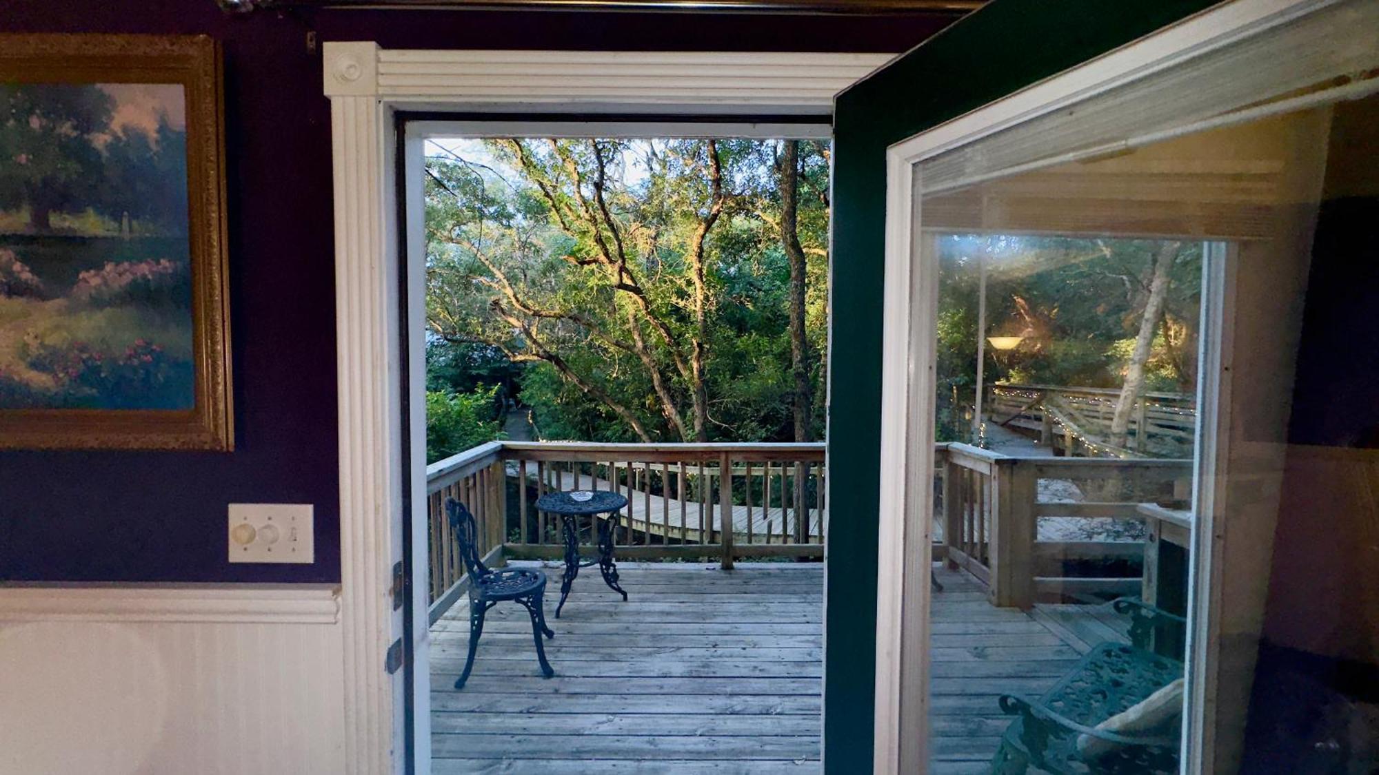 Bed And Breakfast On White Rock Creek Waco Ngoại thất bức ảnh