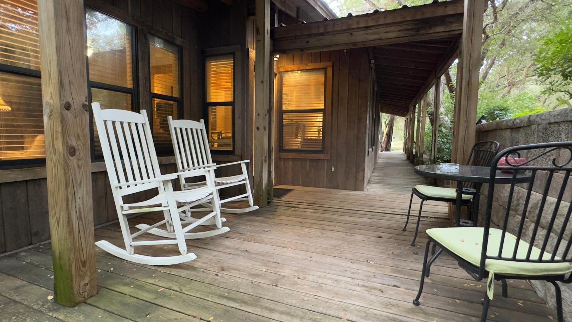 Bed And Breakfast On White Rock Creek Waco Ngoại thất bức ảnh