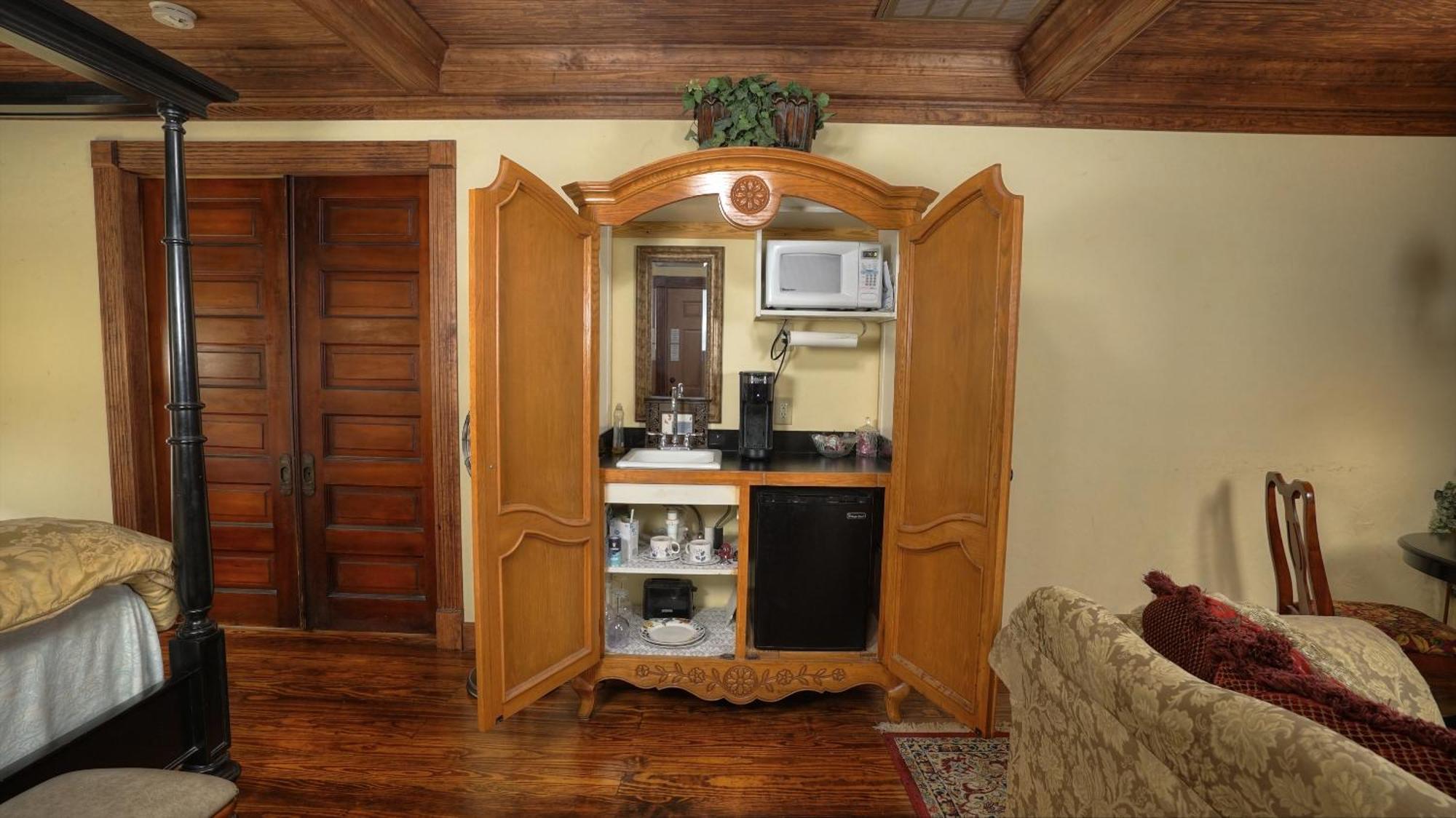 Bed And Breakfast On White Rock Creek Waco Ngoại thất bức ảnh