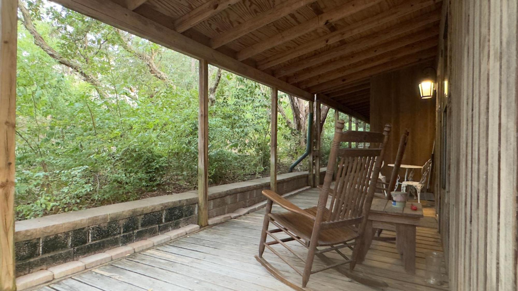 Bed And Breakfast On White Rock Creek Waco Ngoại thất bức ảnh