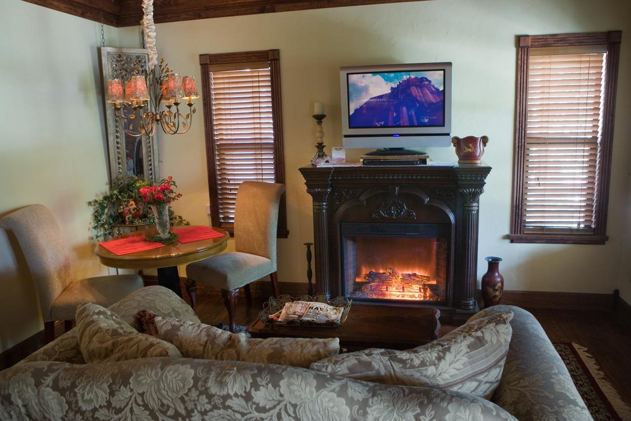 Bed And Breakfast On White Rock Creek Waco Ngoại thất bức ảnh