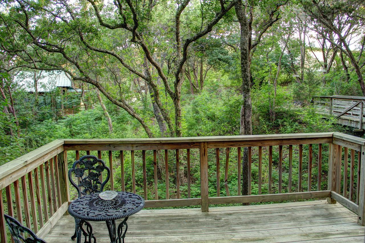 Bed And Breakfast On White Rock Creek Waco Ngoại thất bức ảnh