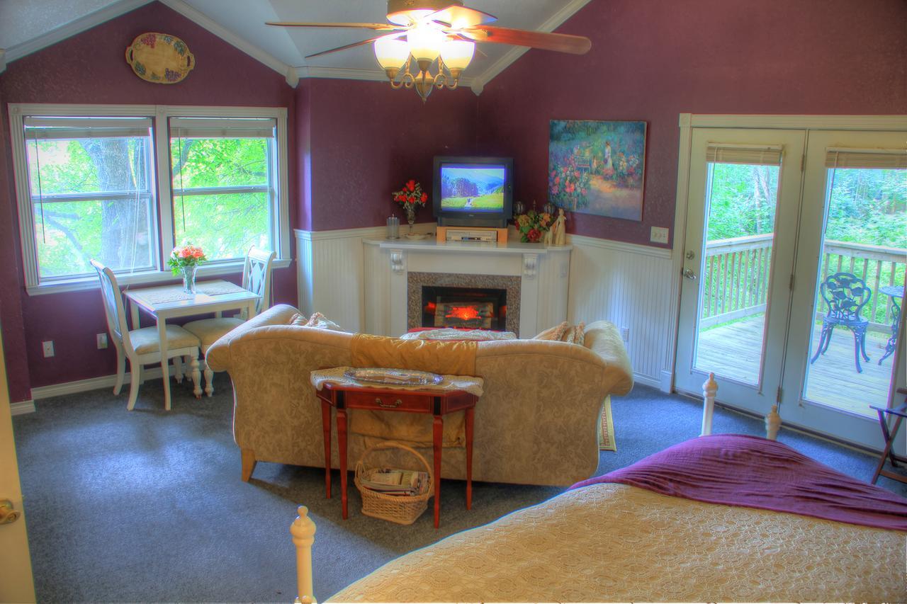 Bed And Breakfast On White Rock Creek Waco Ngoại thất bức ảnh
