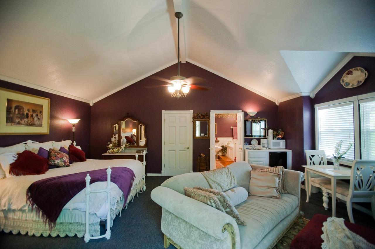 Bed And Breakfast On White Rock Creek Waco Ngoại thất bức ảnh