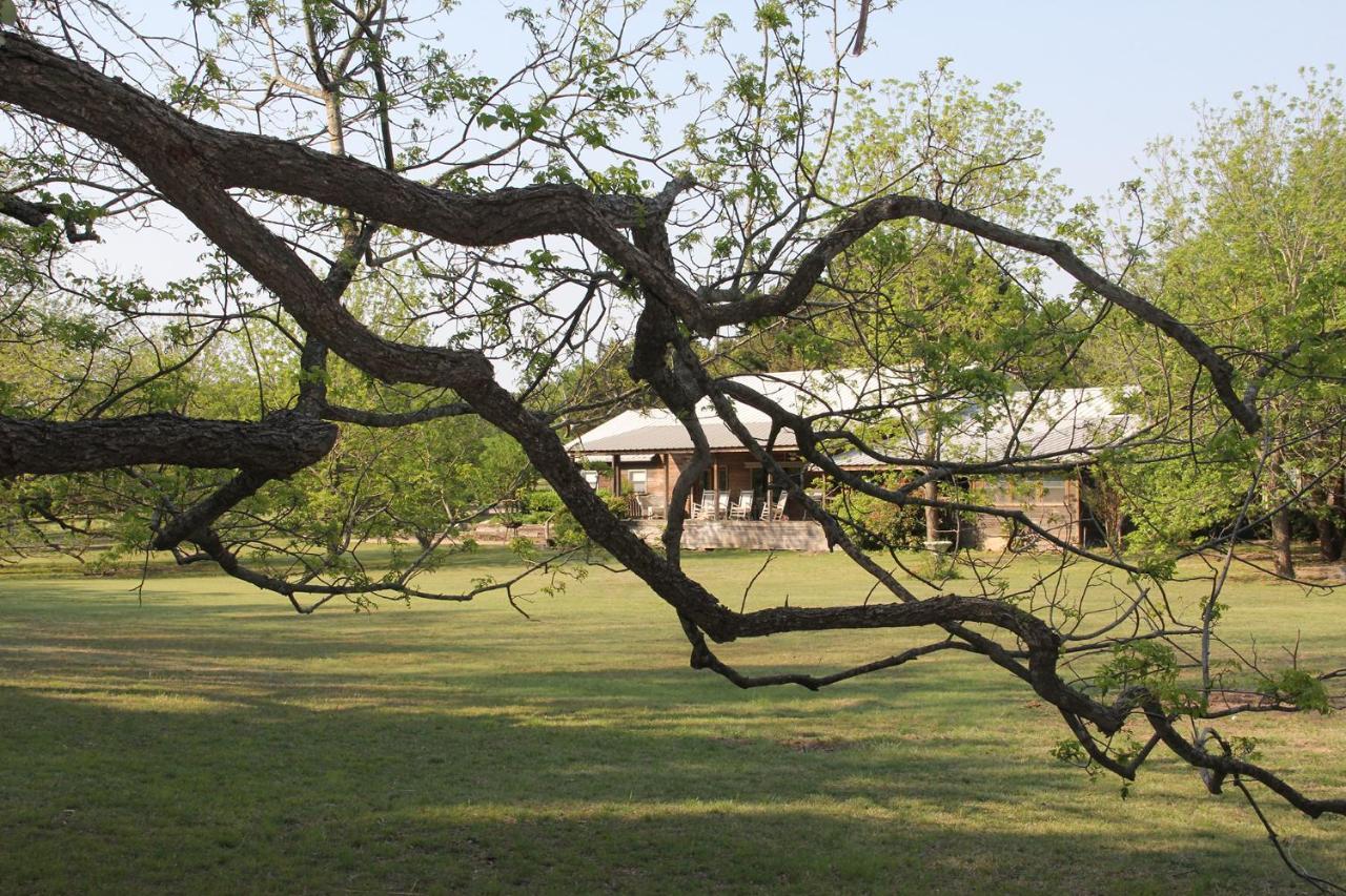 Bed And Breakfast On White Rock Creek Waco Ngoại thất bức ảnh